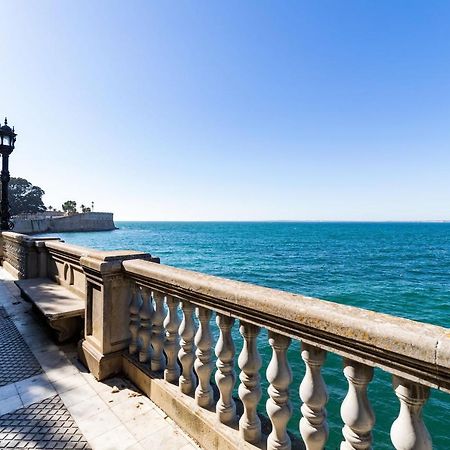 La Torre De Menacho Apartman Cádiz Kültér fotó