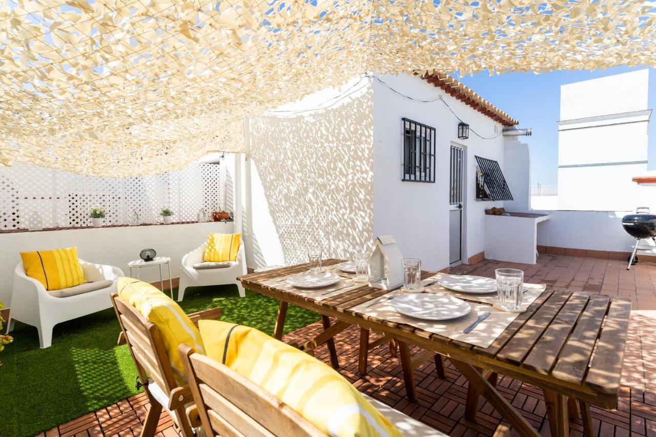 La Torre De Menacho Apartman Cádiz Kültér fotó