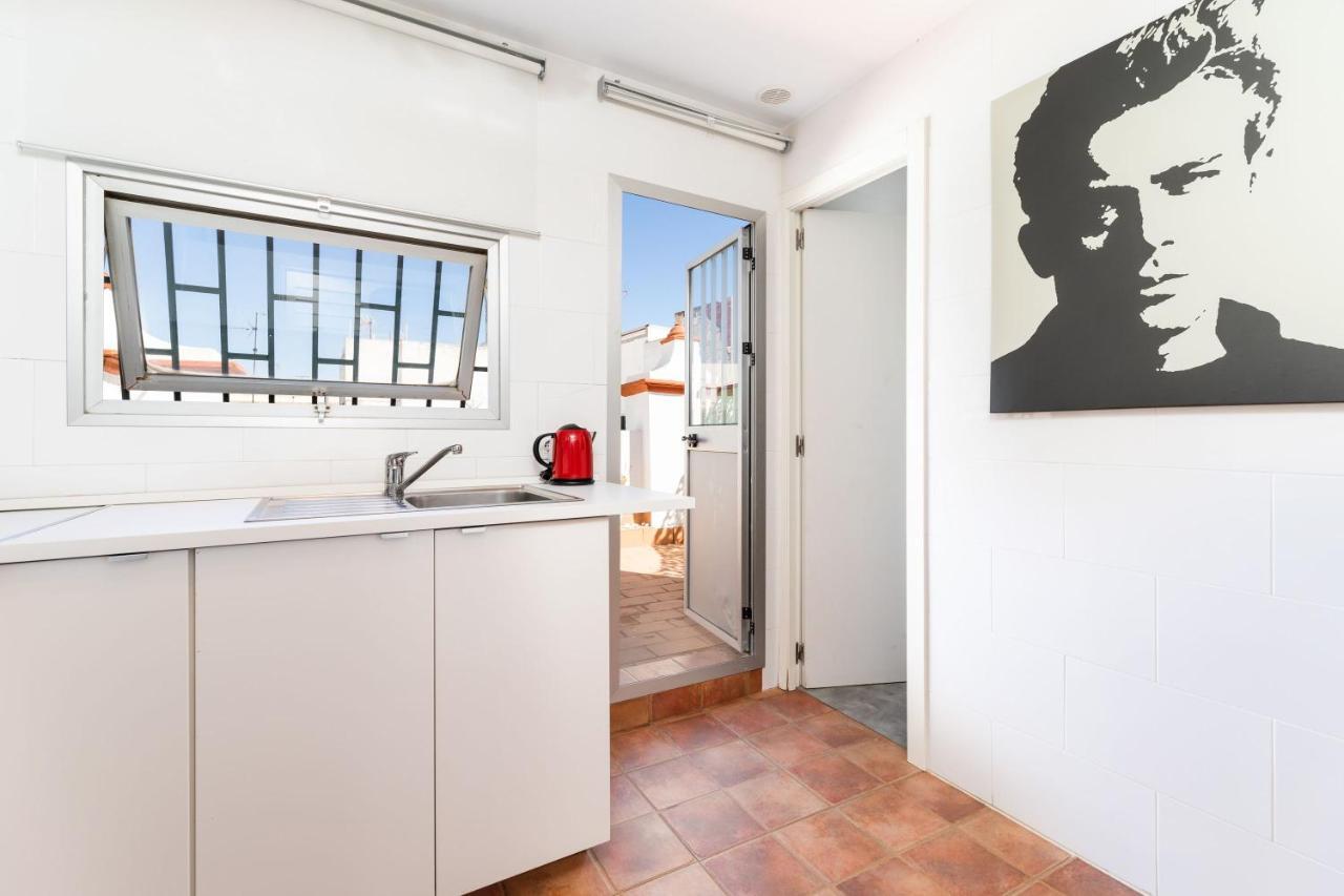 La Torre De Menacho Apartman Cádiz Kültér fotó