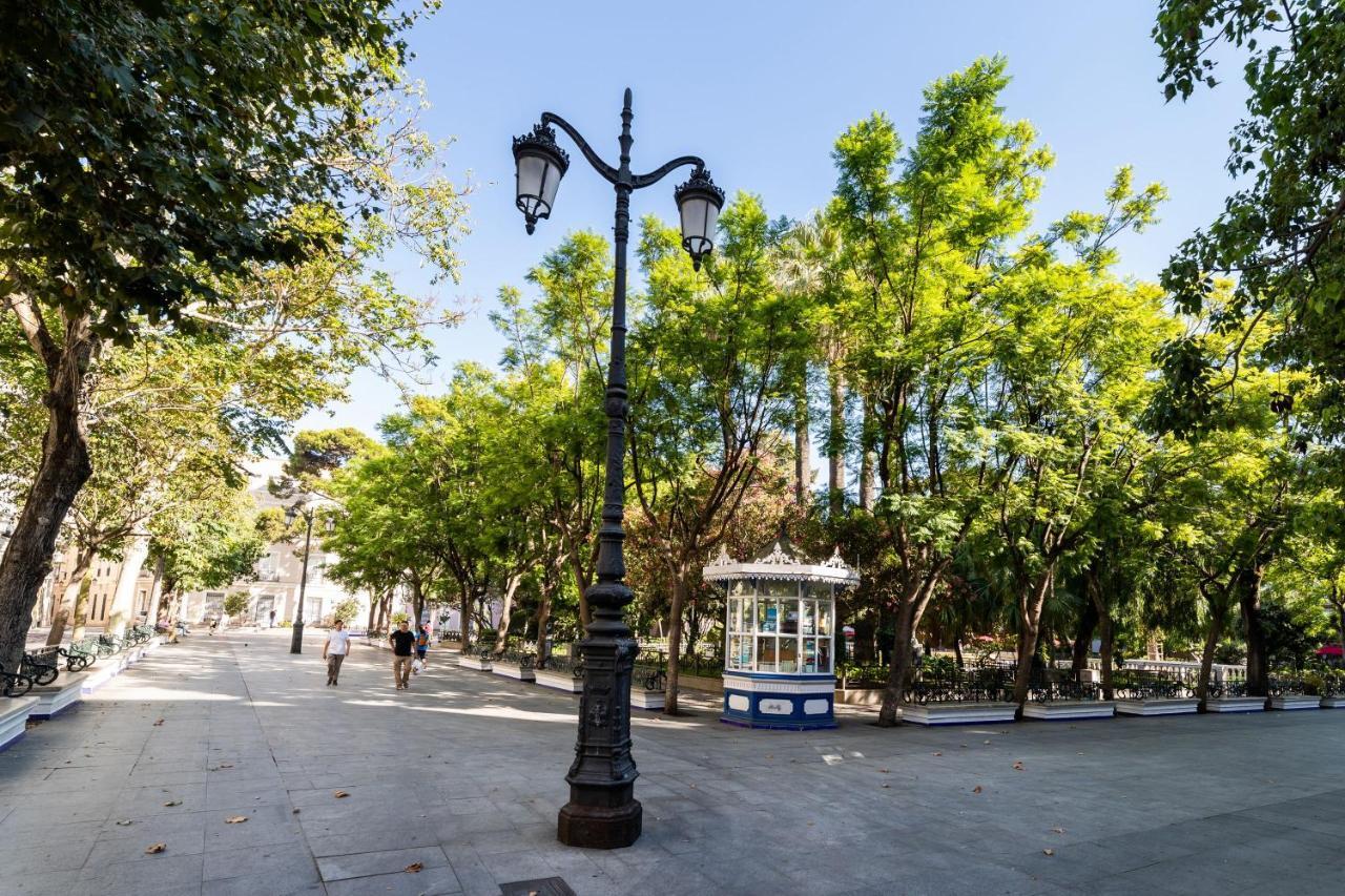 La Torre De Menacho Apartman Cádiz Kültér fotó